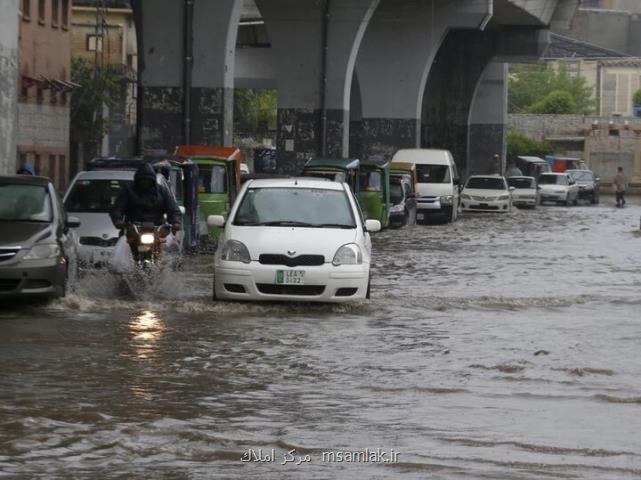 رگبار و رعد و برق در نوار شمالی کشور